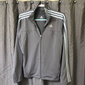 Adidas activewear jacket